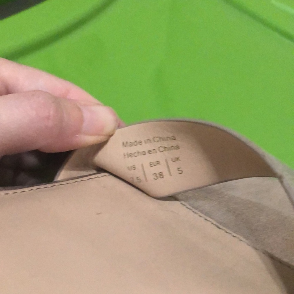 Aldo Platform Sandals - Picture 6 of 12